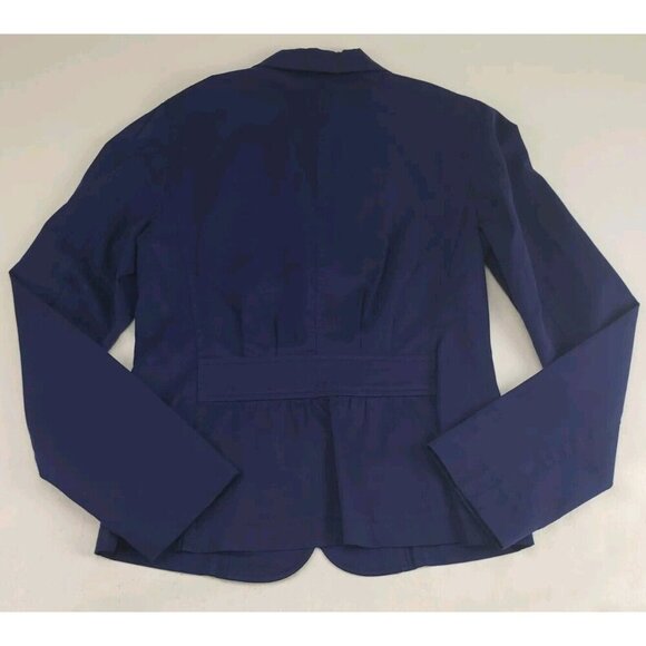 Lauren Ralph Lauren Nautical Jacket & Sailor Pant Suit Womens Small 6P 2 Pc Set - Picture 9 of 16